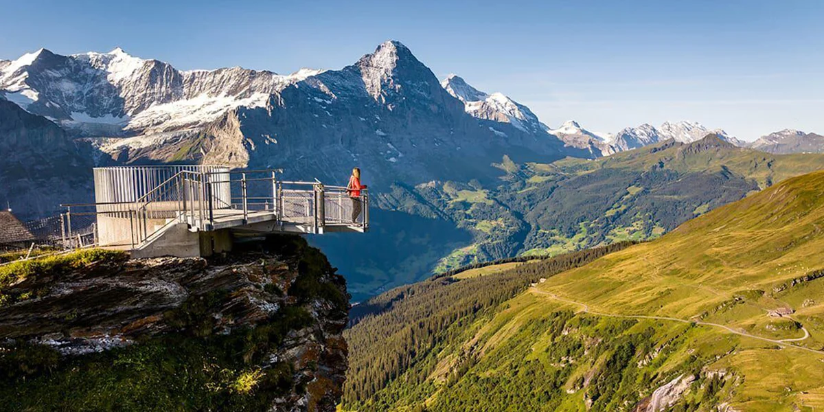Tourist Attractions in Switzerland 