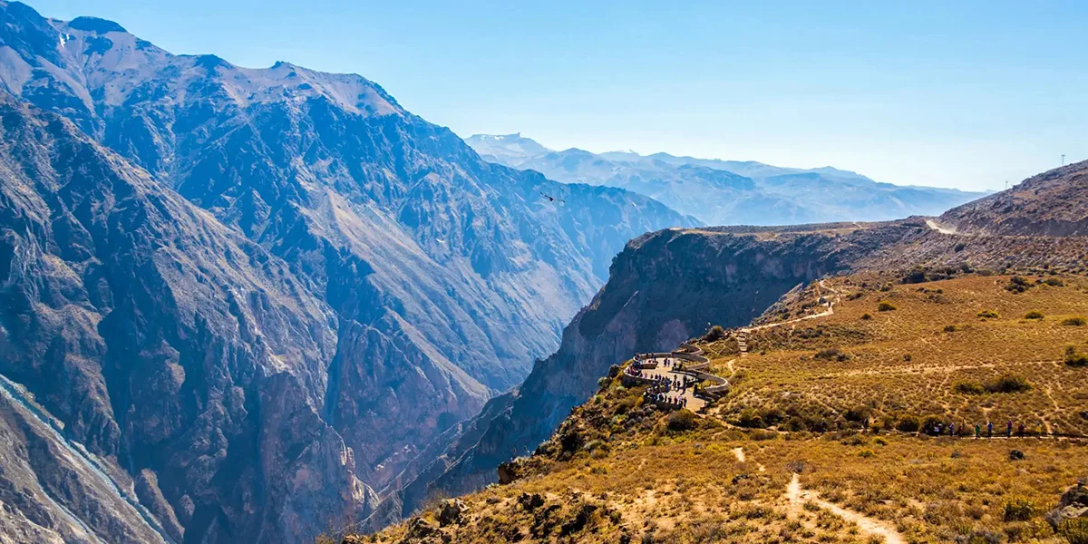 places to visit in peru