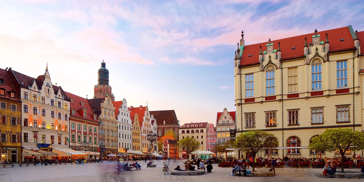 Tourist Attractions in Poland 