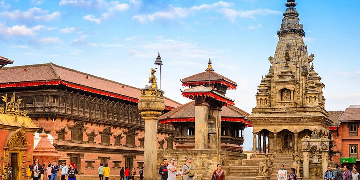 Bhaktapur - Olden Day Newari Delight