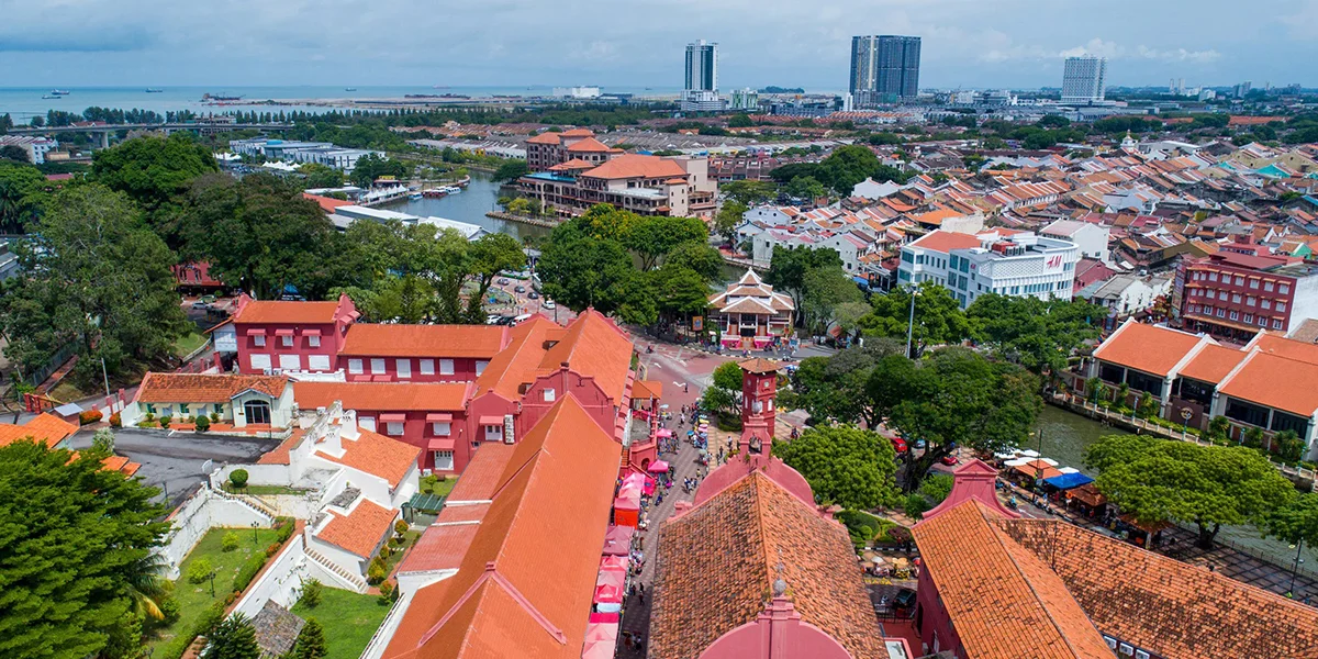 Malacca City (Melaka)