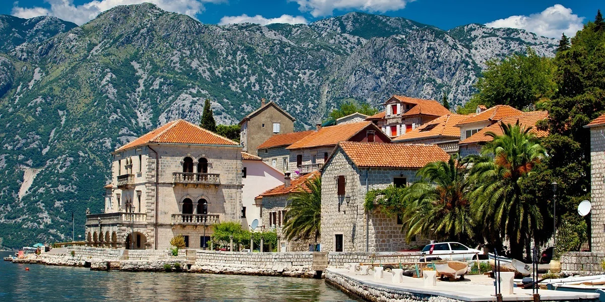 Perast – A Baroque Beauty