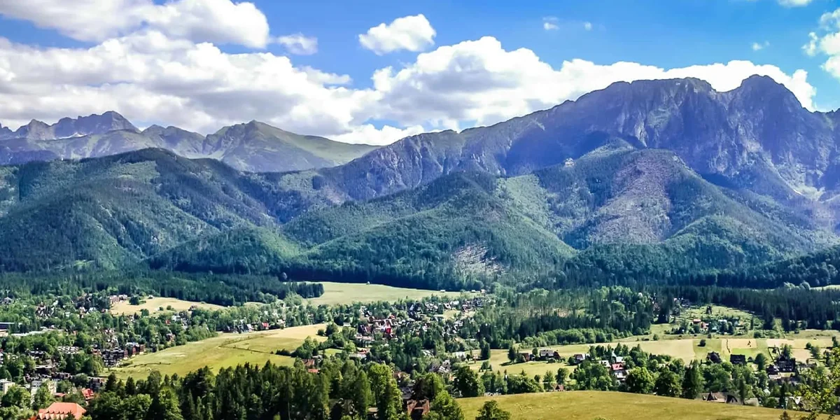  Tatra Mountains and Zakopane