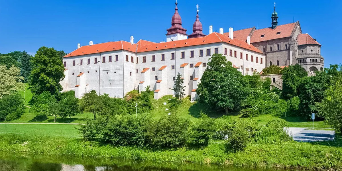 Třebíč – A Blend of Jewish and Christian Heritage