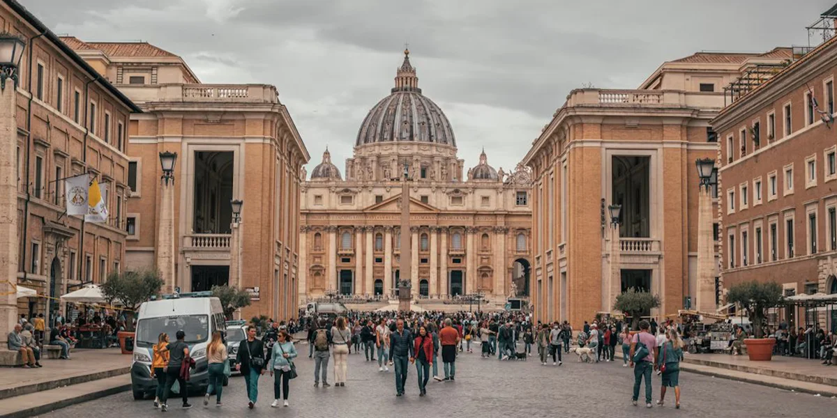 Vatican City