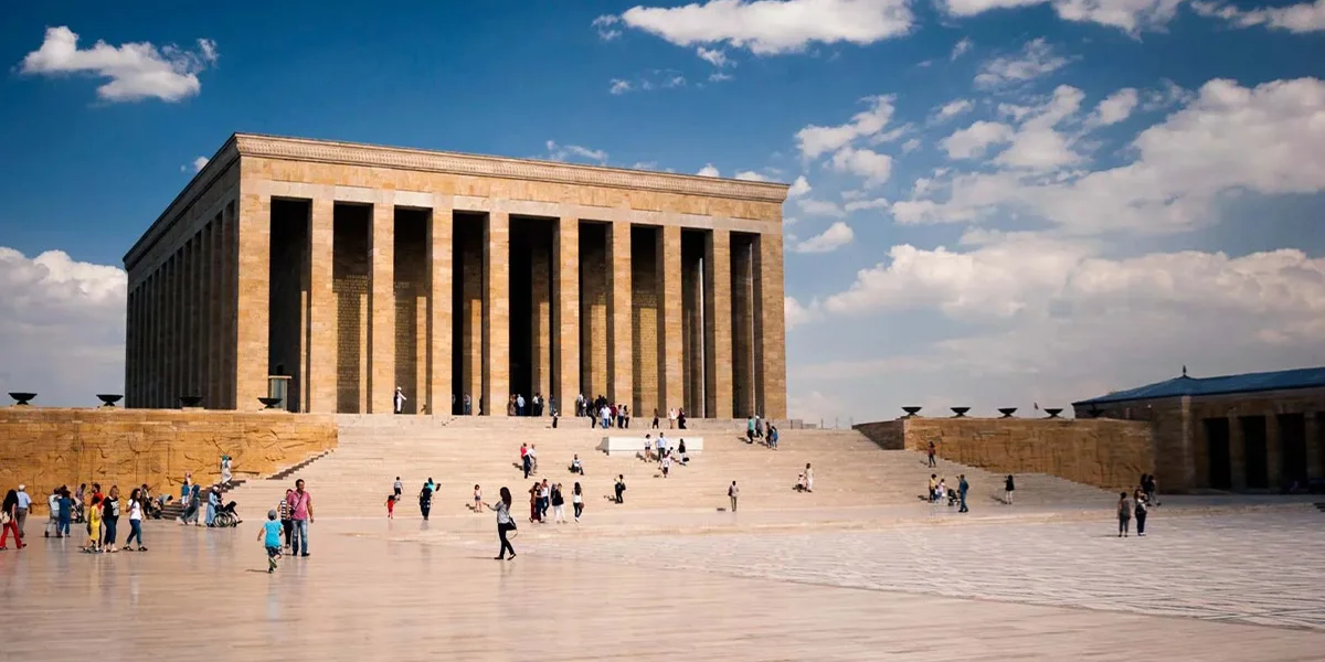 7. Ankara – The Capital City