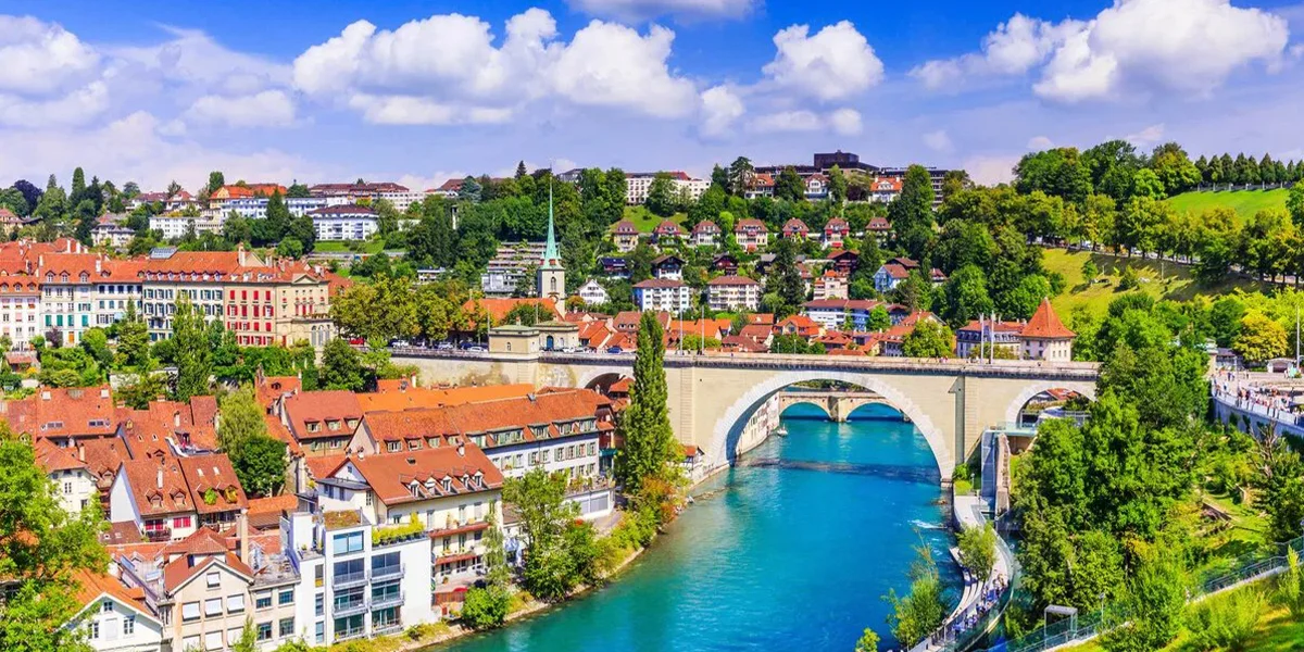  Bern – Switzerland’s Capital