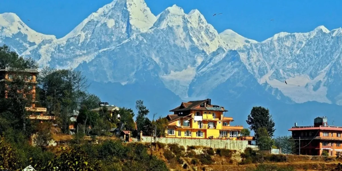 Nagarkot – Sunrise with a View