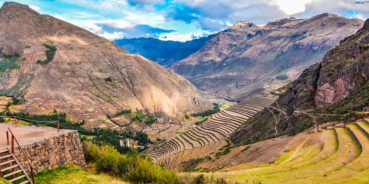 Sacred Valley - Inca Empire Heart.
