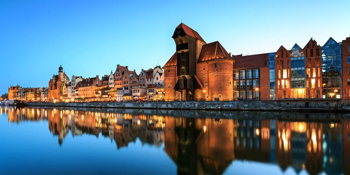 Gdańsk Old Town
