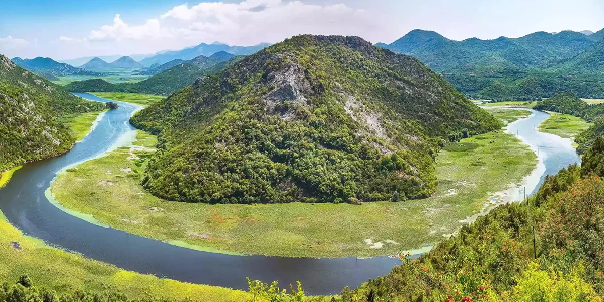 Lake Skadar The Natural Wonder