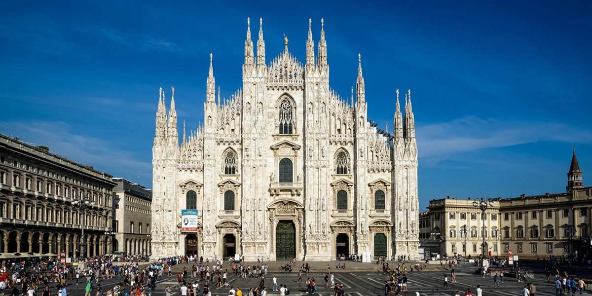 Milan’s Duomo di Milano