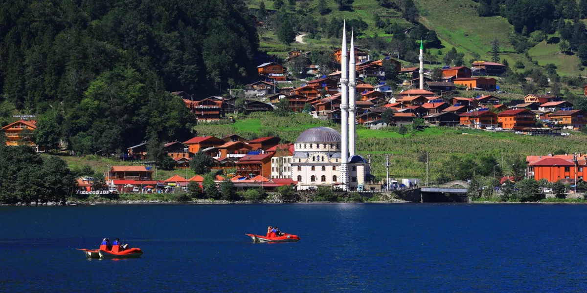 8. Trabzon - The Open Door To Black Sea