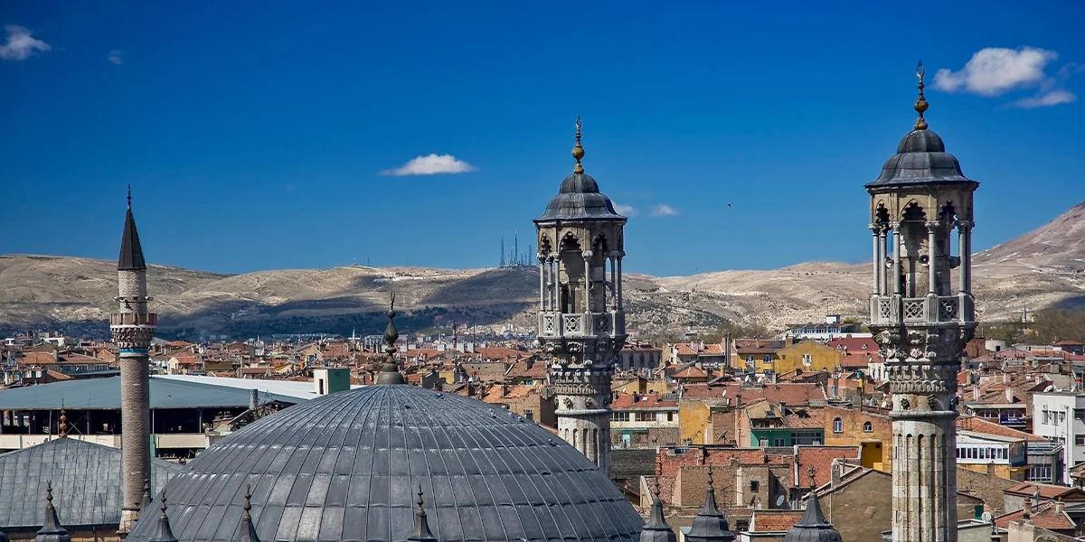 9. Konya – The home of dervishes