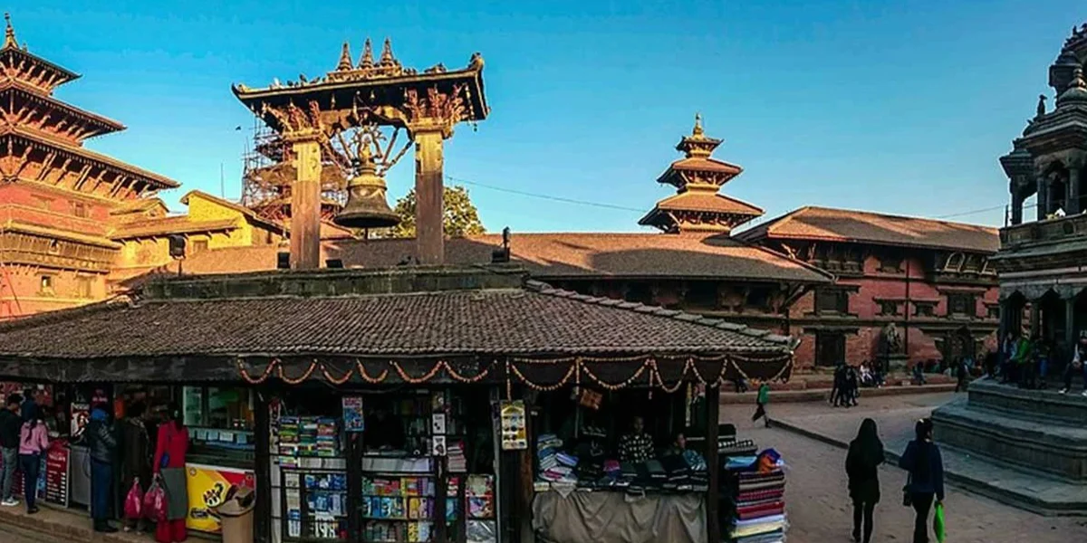 Patan (Lalitpur) – City of Arts