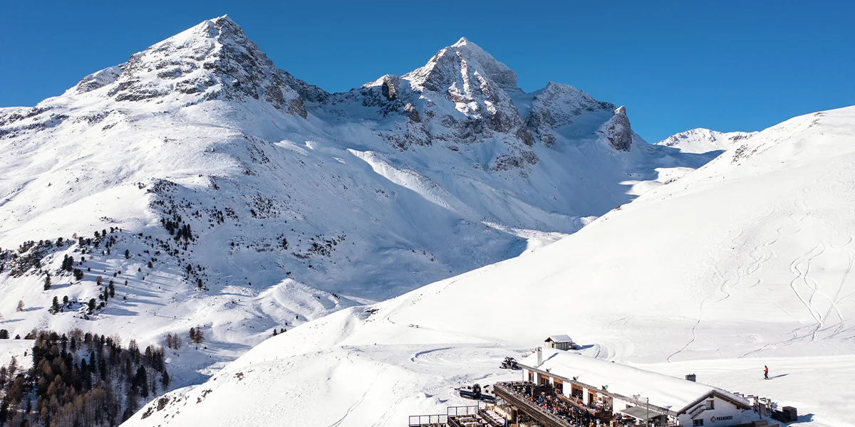 St. Moritz – A Paradiso of Class and Ski
