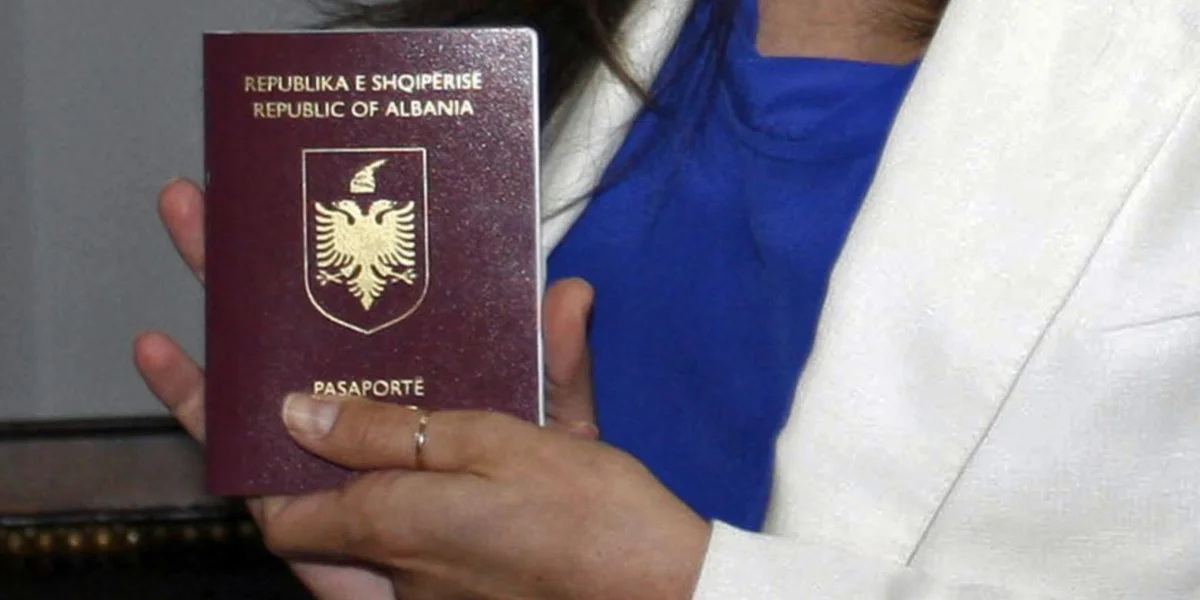 Applying for a Albania Visa