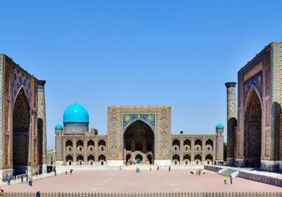 Best Time to Visit Uzbekistan