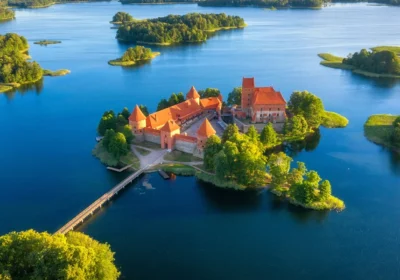 Must-Visit Places in the Baltics