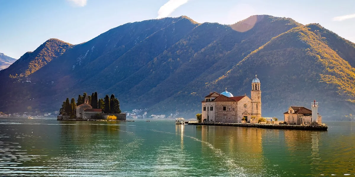 Places to Visit in Montenegro