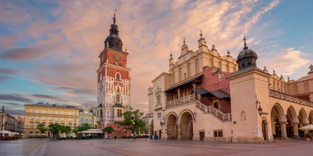 Tourist Attractions in Poland