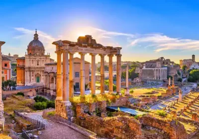 Tourist Attractions in Italy