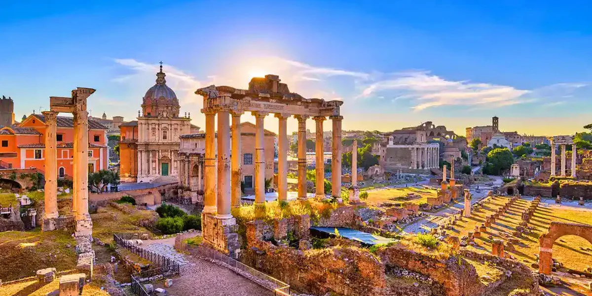 Tourist Attractions in Italy