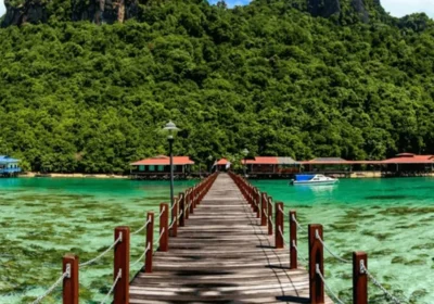 Tourist Attractions in Malaysia