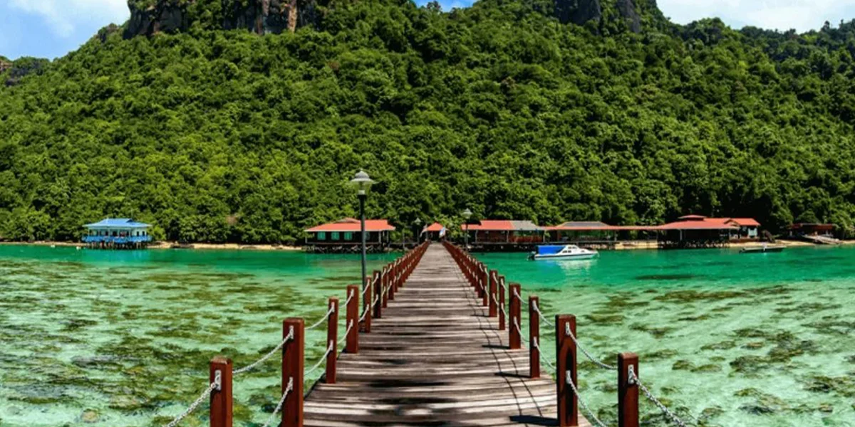 Tourist Attractions in Malaysia
