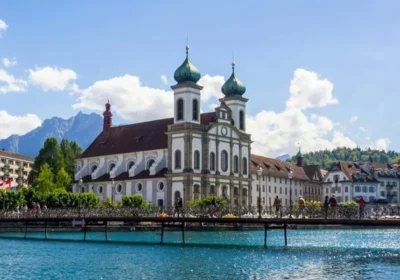 Tourist Attractions in Switzerland
