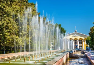 Places to Visit in Kyrgyzstan