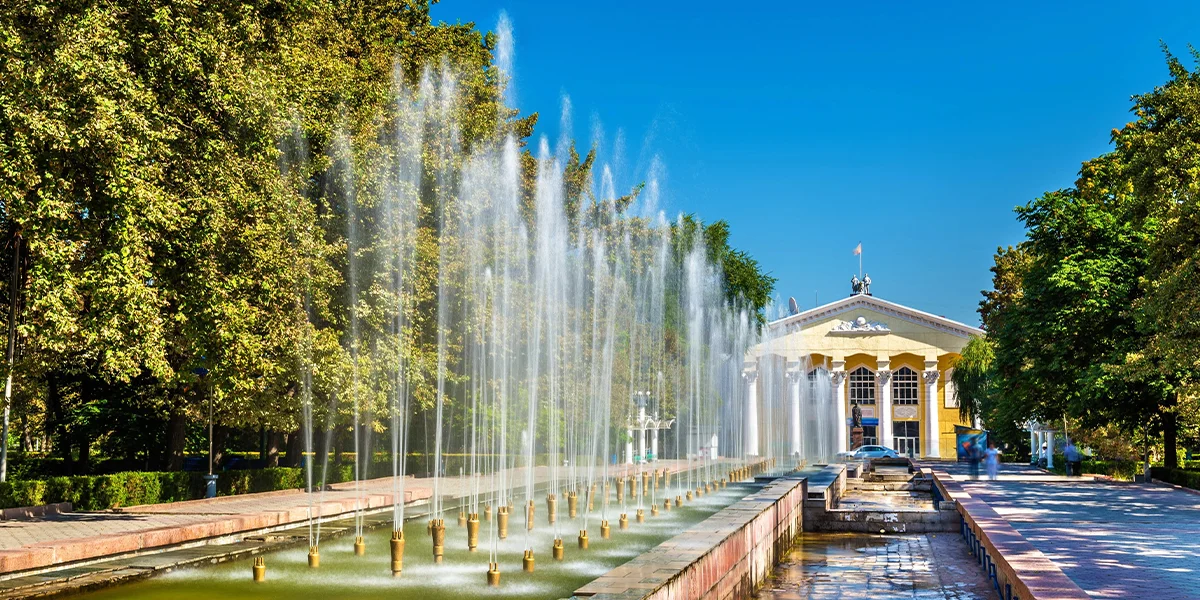 Places to Visit in Kyrgyzstan