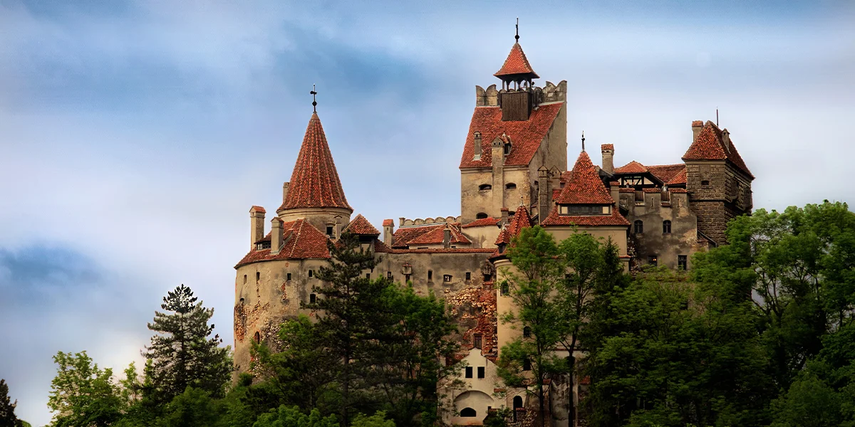 Top tourist attractions in Romania