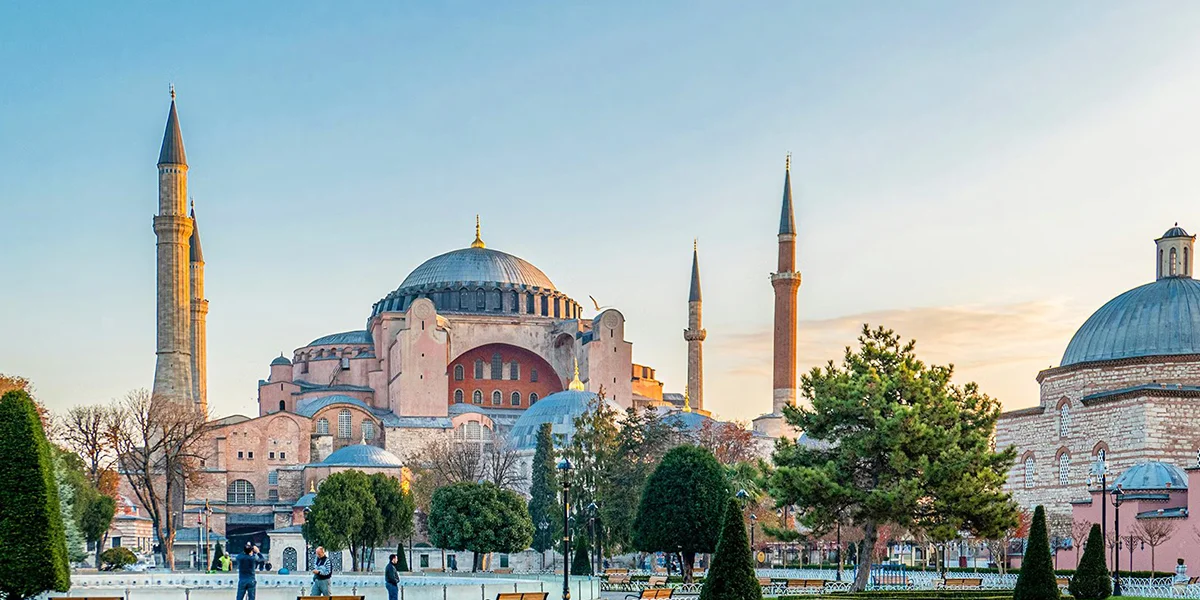 tourist attractions in Istanbul