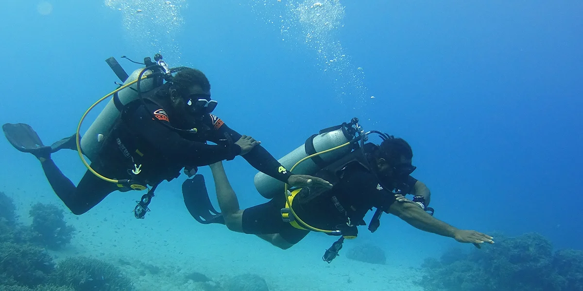 Adventure activities in Vanuatu