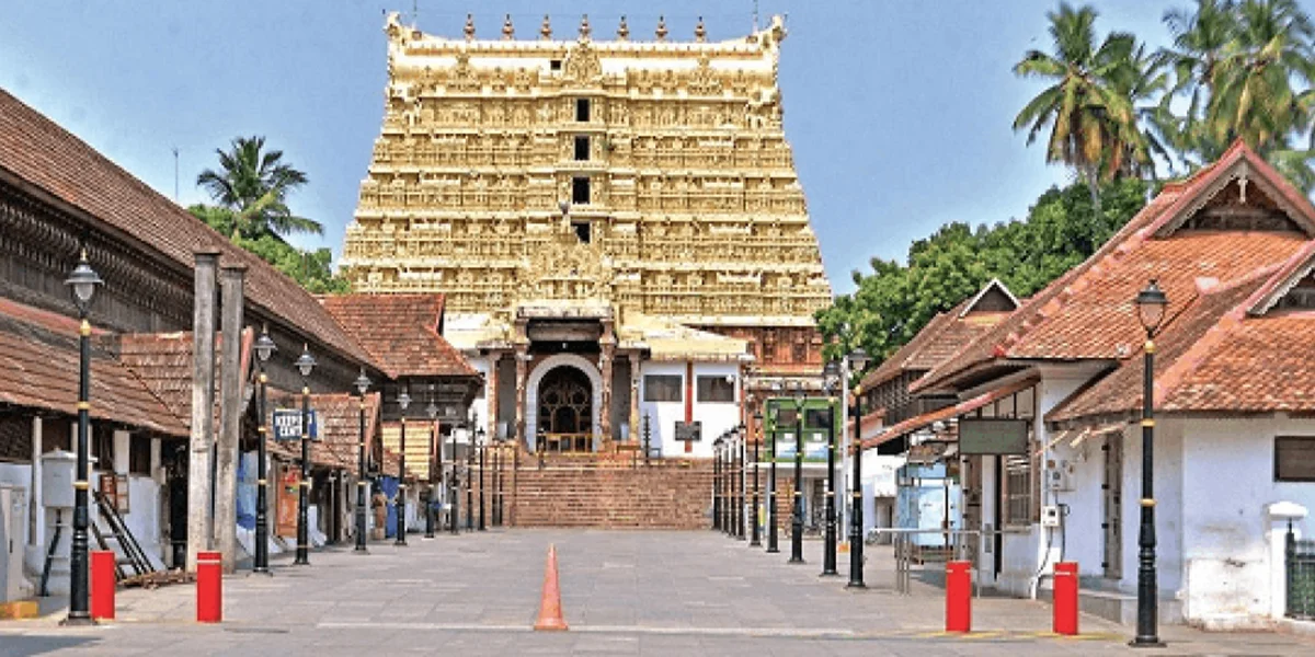 famous temples in Kerala