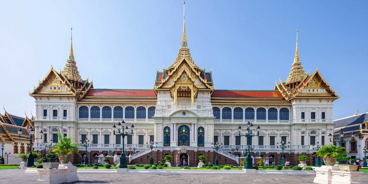 Tourist Attractions in Bangkok