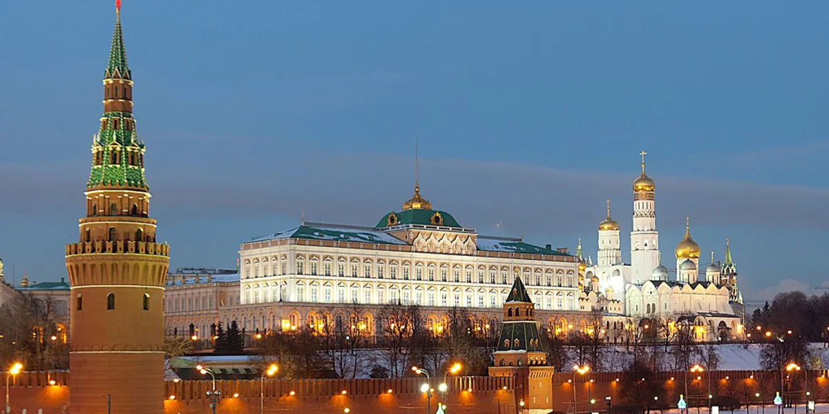 Best Places in Moscow