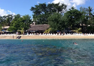 Adventure activities in Vanuatu