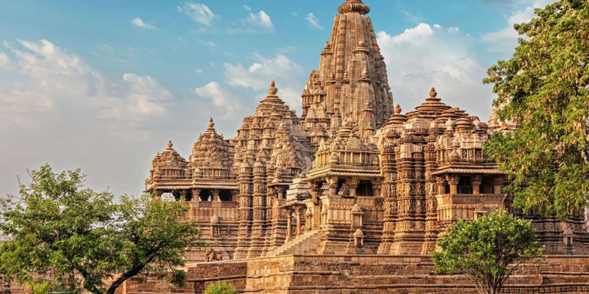 Khajuraho -Art and Architecture.