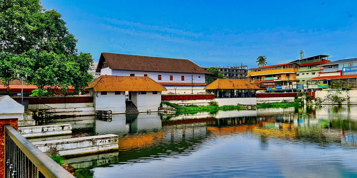 10. Tali Shiva Temple, Kozhikode