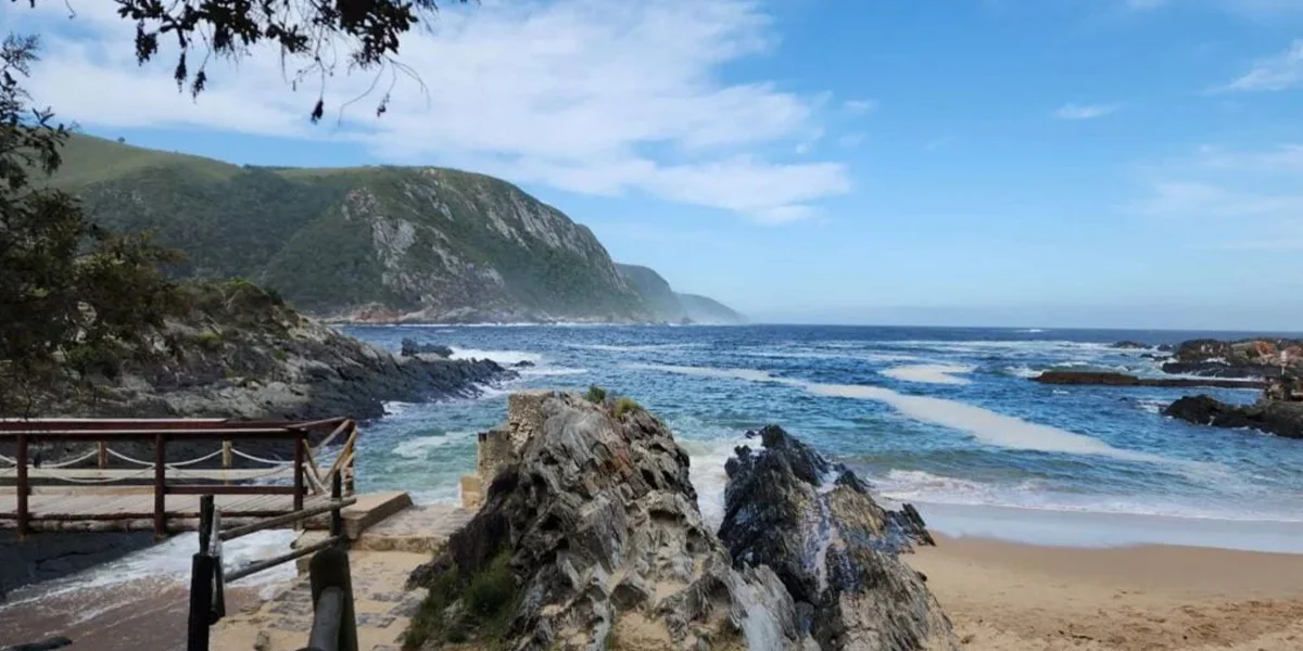 Tsitsikamma National Park Adventure and Wilderness of Adventure.