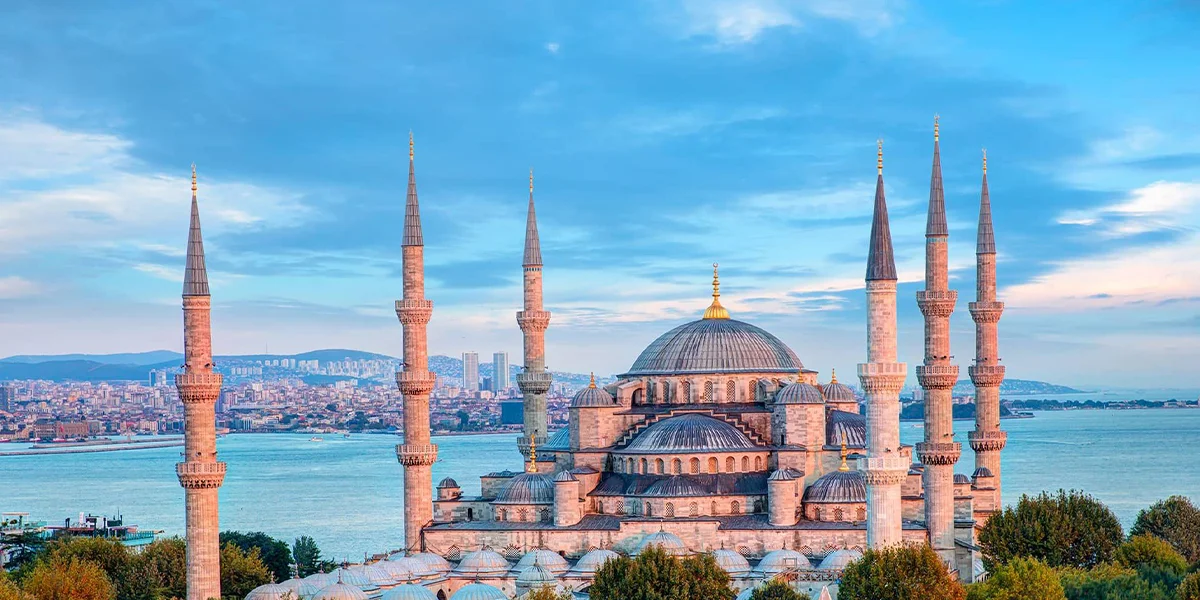 tourist attractions in Istanbul