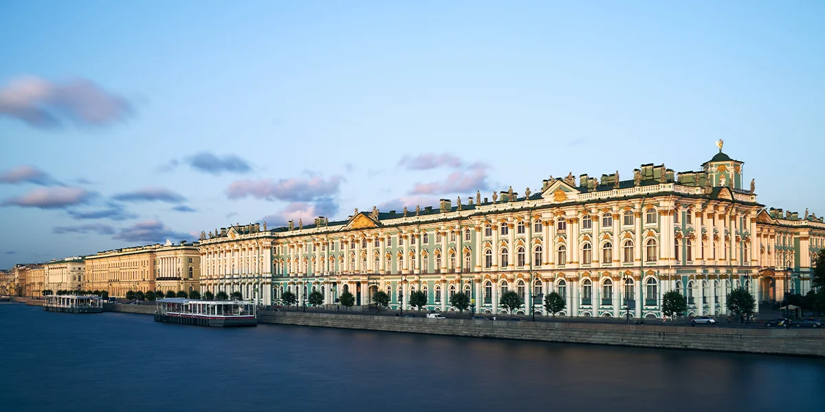 Must-Visit Cities in Russia