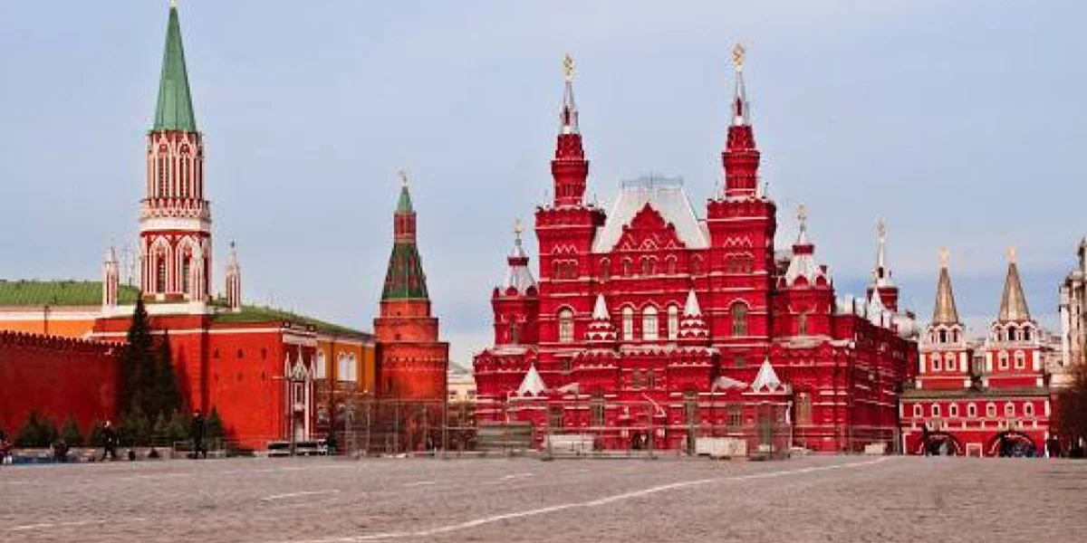 Best Places in Moscow