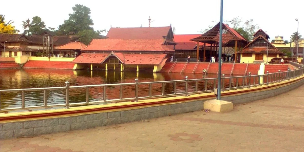 famous temples in Kerala