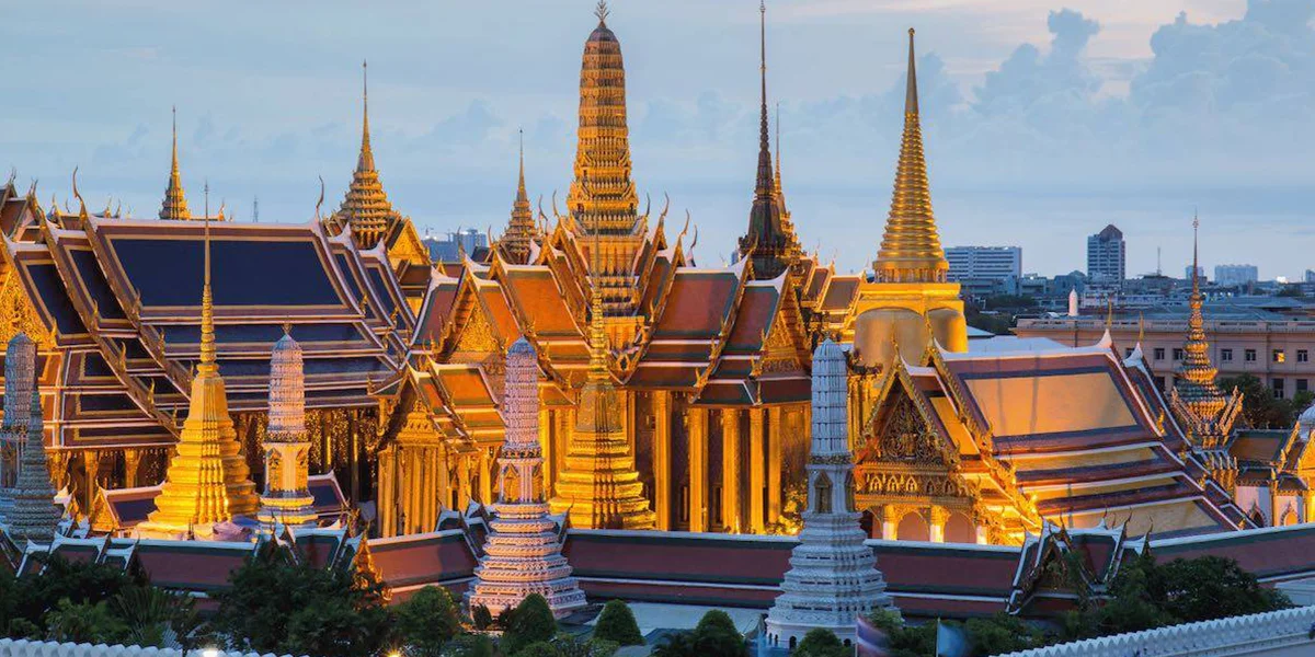 Tourist Attractions in Bangkok