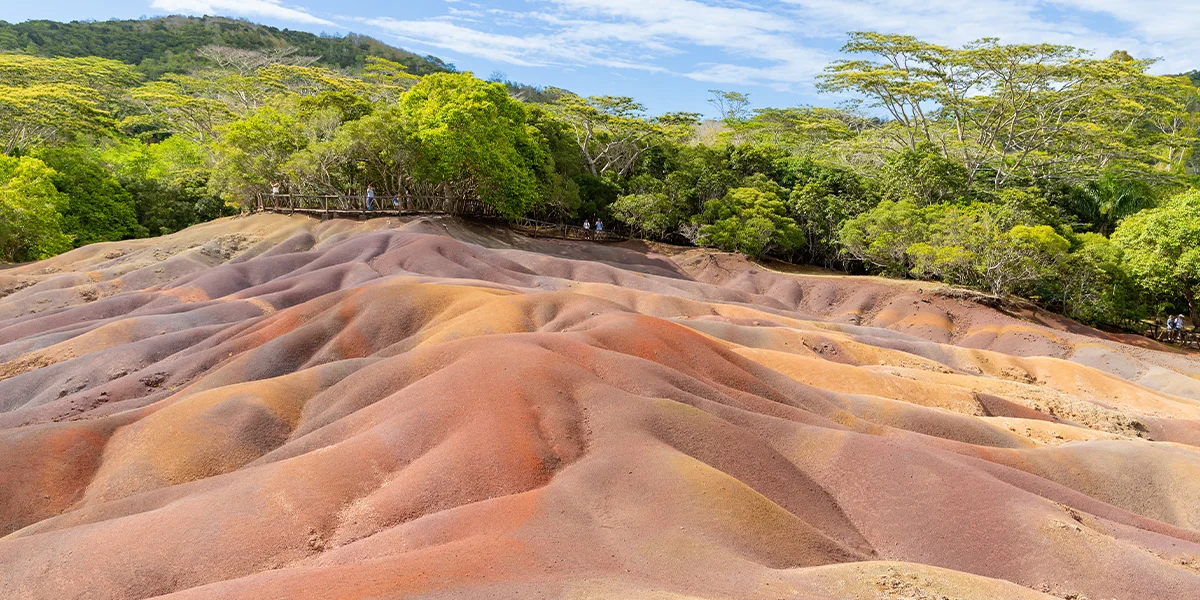 Tourist Attractions in Mauritius
