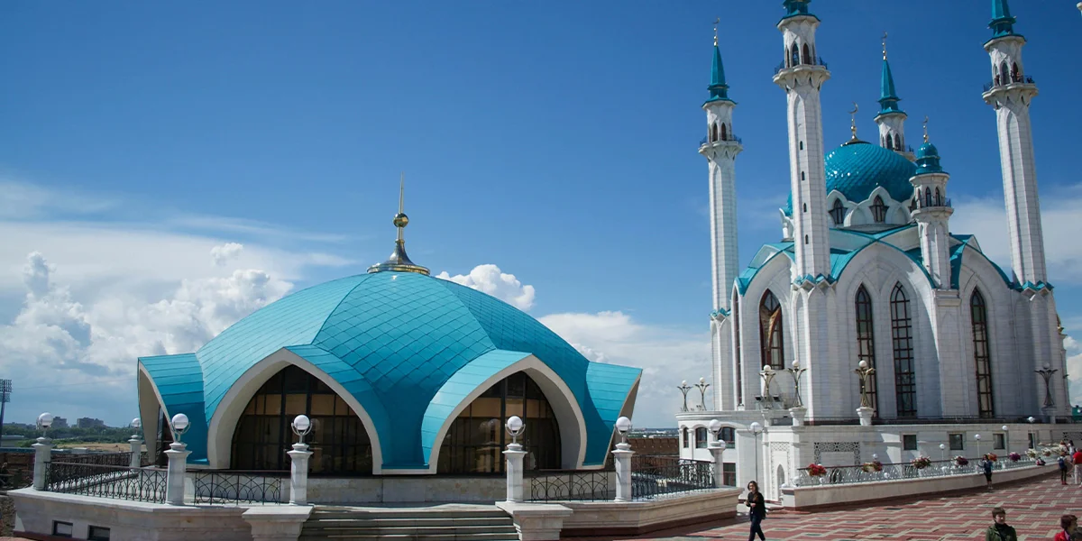 Must-Visit Cities in Russia