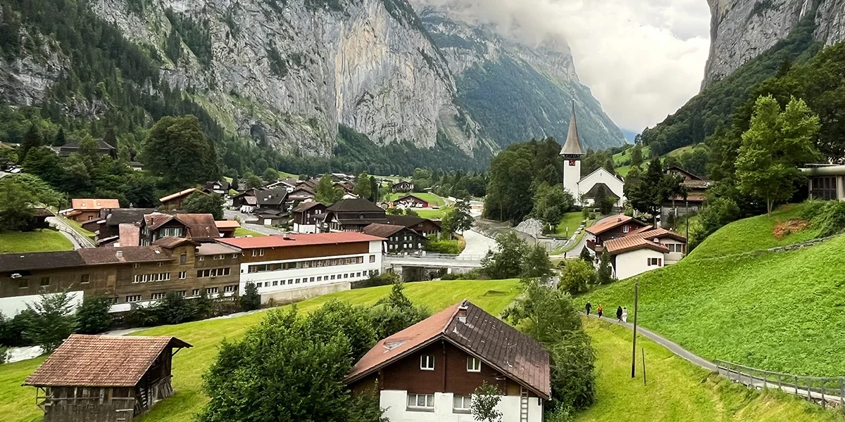 must visit places in Switzerland